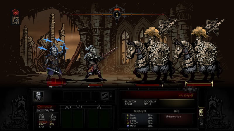 Top 10 tựa game roguelike với gameplay cực kỳ cuốn hút nửa đầu năm 2023