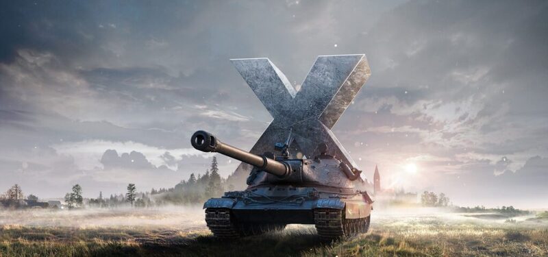 Top 5 chiếc xe tăng cấp X dễ chơi cho người mới trong World of Tanks