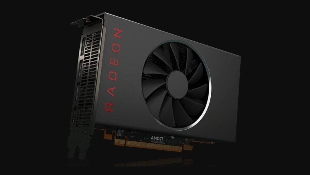 Top 10 mẫu card đồ họa