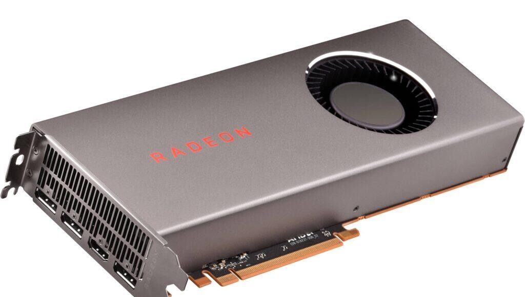 Top 10 mẫu card đồ họa