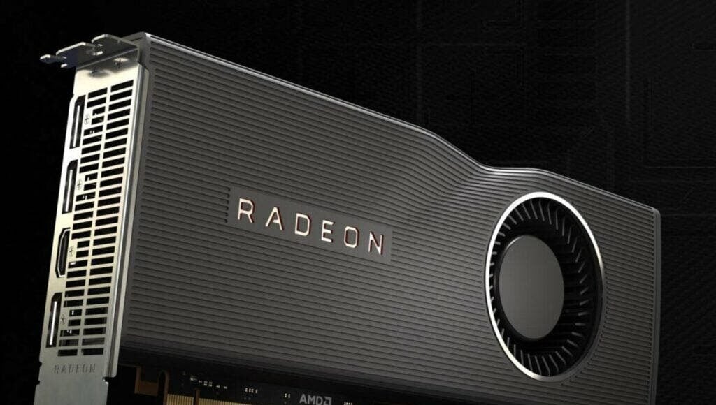 Top 10 mẫu card đồ họa