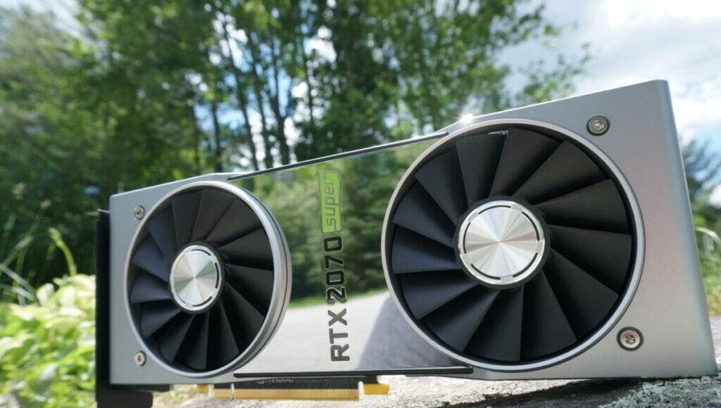 Top 10 mẫu card đồ họa