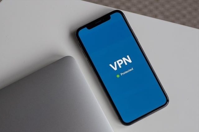 touch vpn free trên điện thoại