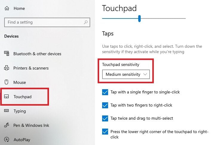 Touchpad trên laptop không hoạt động, đây là cách bạn sửa lỗi
