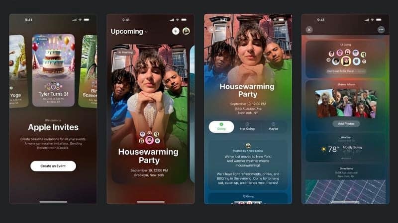 GEARVN - Những ứng dụng mới trên iOS 26
