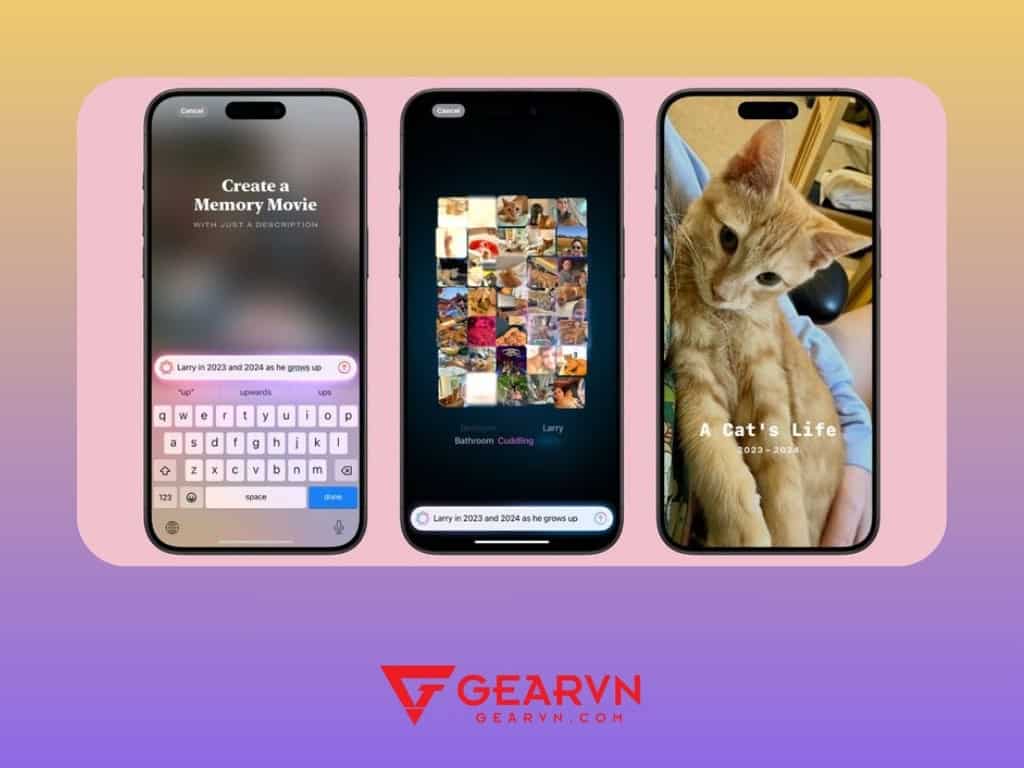 GEARVN - Tính năng dịch trực tiếp từ AirPod trên iOS 26