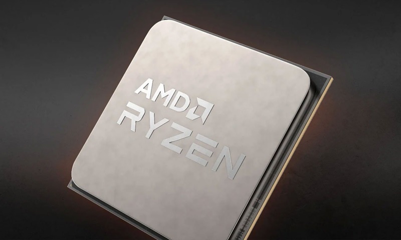 Bộ vi xử lý AMD Ryzen 5 5600GT