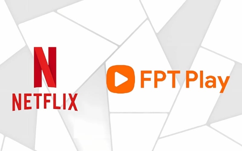Các nền tảng xem phim trực tuyến như Netflix hay FPT Play mang đến kho nội dung giải trí khổng lồ