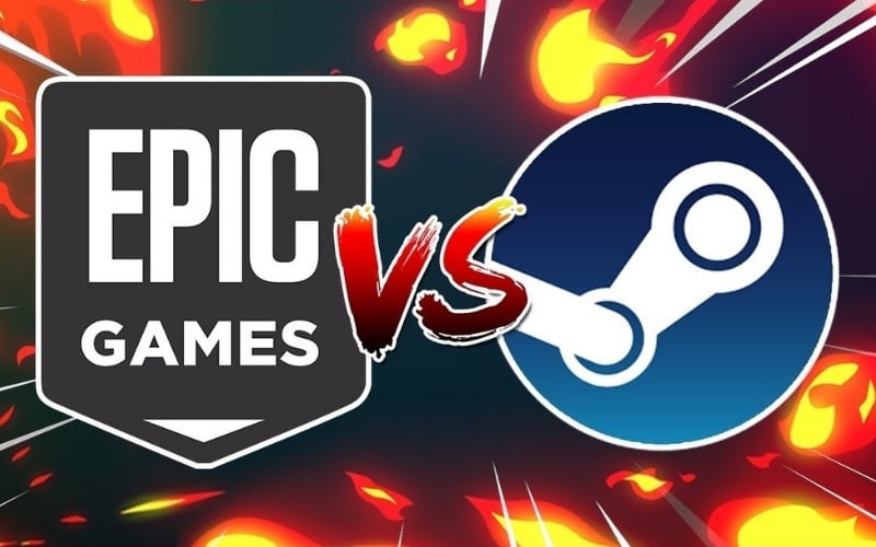 Nếu bạn là một game thủ, việc cài đặt Steam hoặc Epic Games Store là điều không thể thiếu
