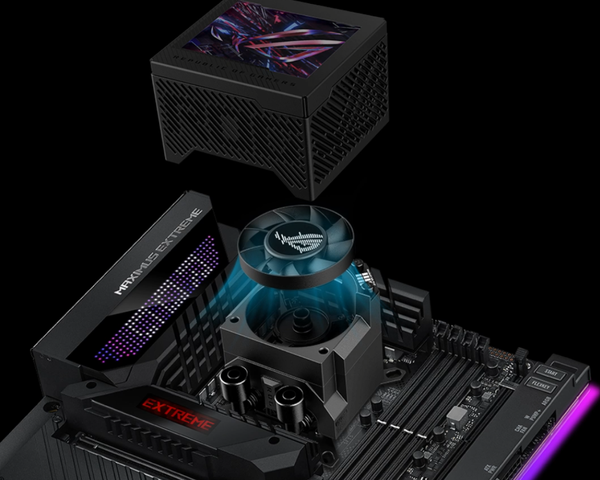 GEARVN - Tản nhiệt nước ASUS ROG RYUJIN III 360