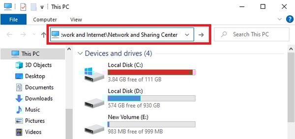 Hướng dẫn truy cập chéo dữ liệu giữa các PC trong cùng một mạng wifi - GEARVN