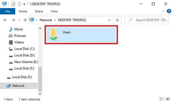 Hướng dẫn truy cập chéo dữ liệu giữa các PC trong cùng một mạng wifi - GEARVN