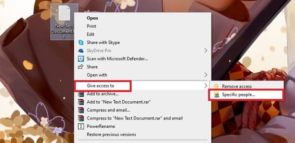 Hướng dẫn truy cập chéo dữ liệu giữa các PC trong cùng một mạng wifi - GEARVN