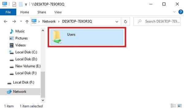 Hướng dẫn truy cập chéo dữ liệu giữa các PC trong cùng một mạng wifi - GEARVN