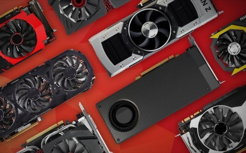 Tản nhiệt ảnh hưởng trực tiếp đến hiệu năng và tuổi thọ VGA