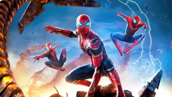 Vì ai cũng cần desktop ấn tượng, mời tải bộ hình nền Spider-man No Way Home