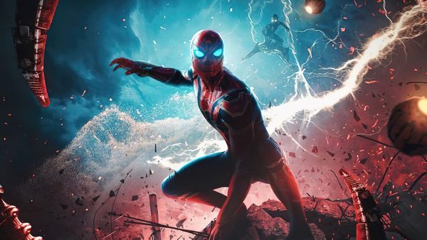 Vì ai cũng cần desktop ấn tượng, mời tải bộ hình nền Spider-man No Way Home