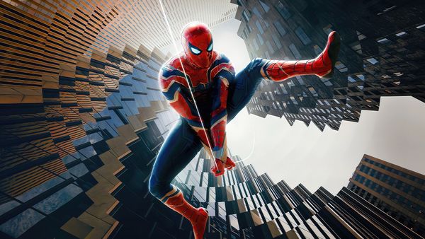 Vì ai cũng cần desktop ấn tượng, mời tải bộ hình nền Spider-man No Way Home