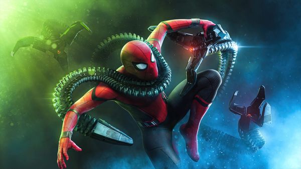 Vì ai cũng cần desktop ấn tượng, mời tải bộ hình nền Spider-man No Way Home