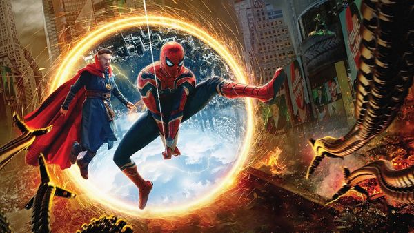 Vì ai cũng cần desktop ấn tượng, mời tải bộ hình nền Spider-man No Way Home