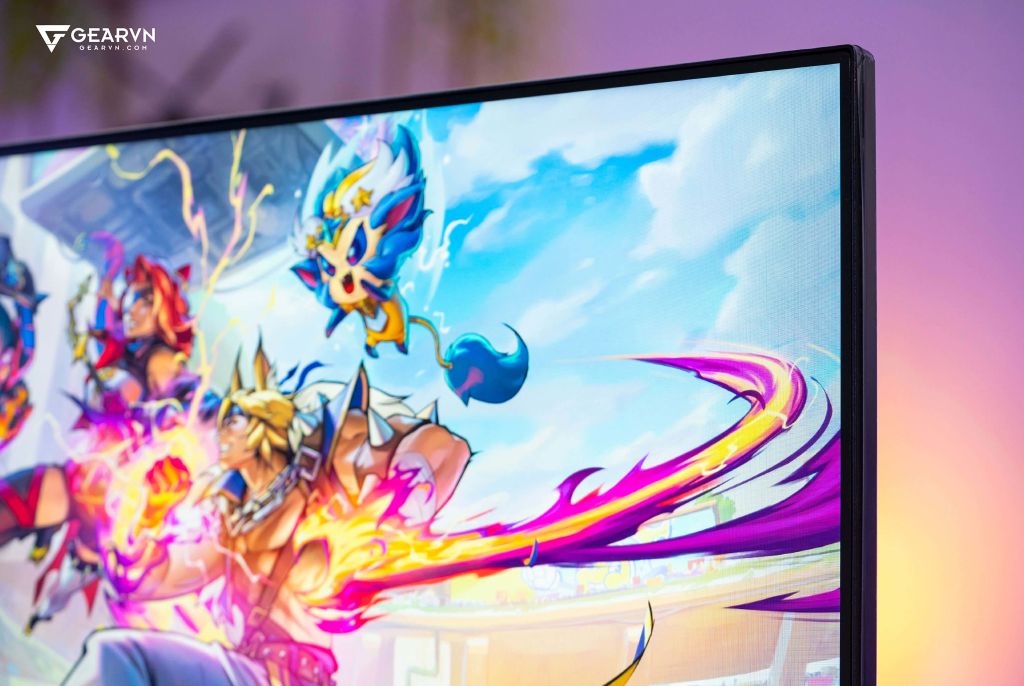 Màn hình LG 24GN65R-B 24 inch IPS 144Hz chính hãng – GEARVN.COM