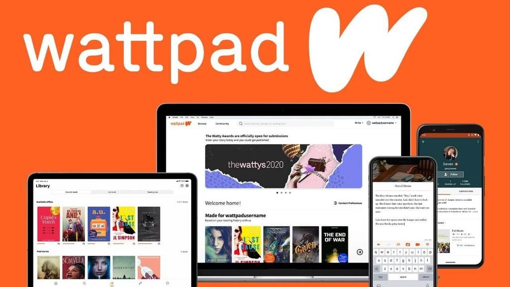 Wattpad bị lỗi