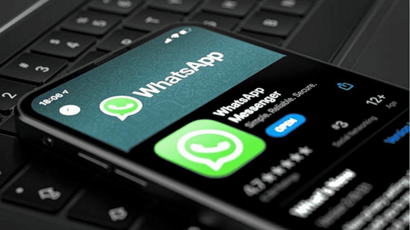 whatsapp online