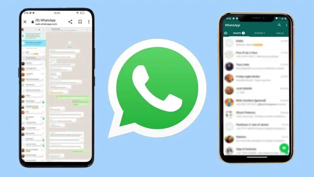 đăng ký tài khoản Whatsapp