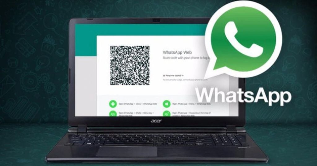 đăng nhập tài khoản Whatsapp