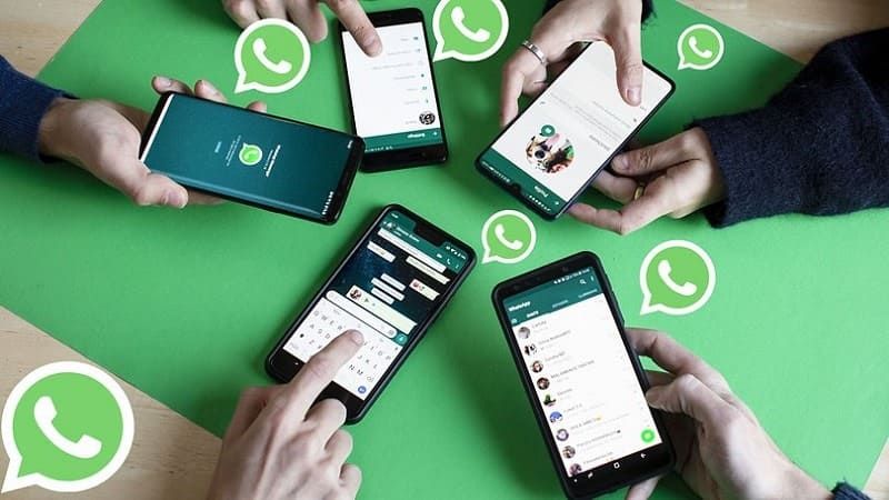 whatsapp là cái gì