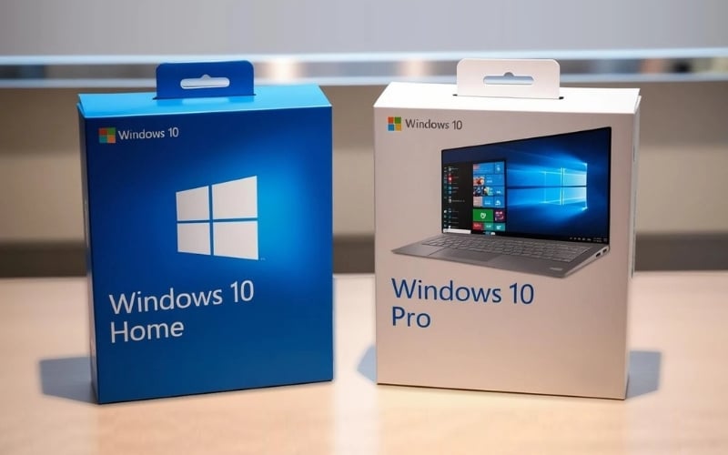 Khi muốn sử dụng giao diện tiếng Việt hoặc có yêu cầu nhiều tính năng hơn thì không nên dùng Windows SL