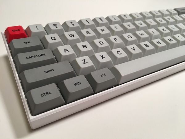 Profile keycap là gì ? - Tìm hiểu về các profile phổ biến