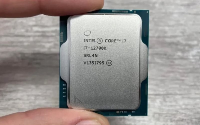 Giải mã tên gọi chip Intel
