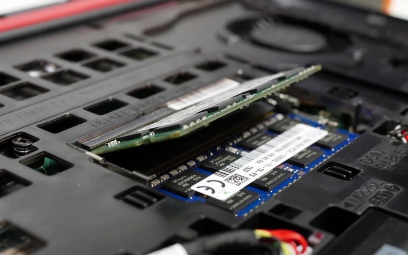 Cùng một mã GPU nhưng phiên bản có TGP cao hơn sẽ được cấp nhiều điện năng hơn