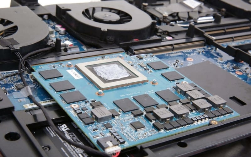 Một hệ thống tản nhiệt tốt sẽ giúp GPU và CPU duy trì hiệu suất cao