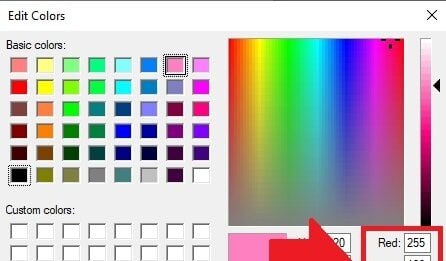 Hướng dẫn thay đổi màu sắc chữ mặc định để giúp giao diện Windows 10 ấn tượng hơn - GEARVN