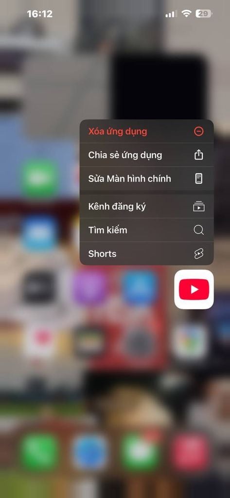 Youtube bị lỗi