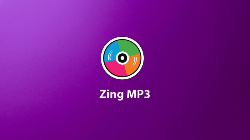 Download Zing MP3 cho PC