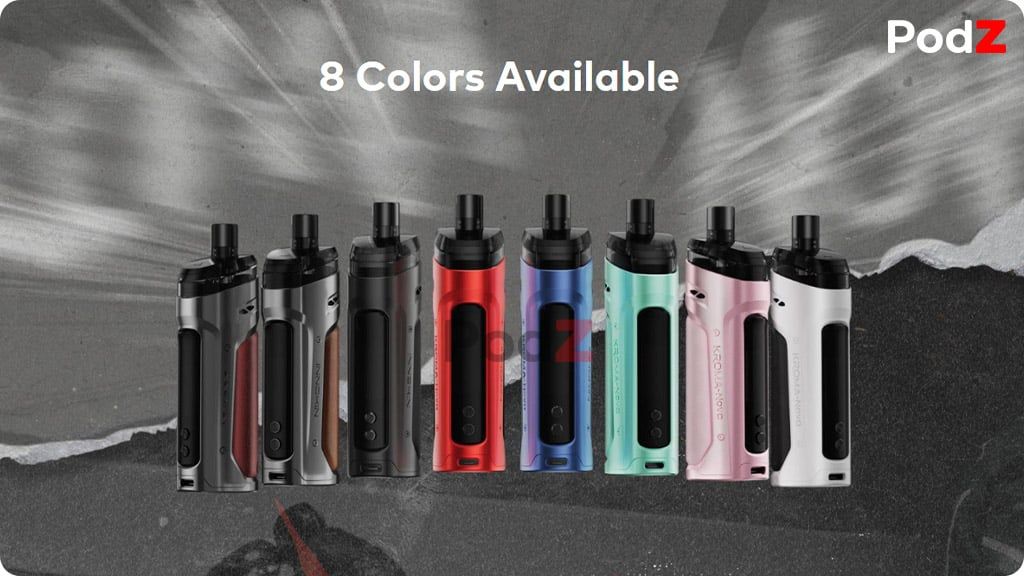 REVIEW INNOKIN KROMA NOVA POD KIT - PODZ VIỆT NAM