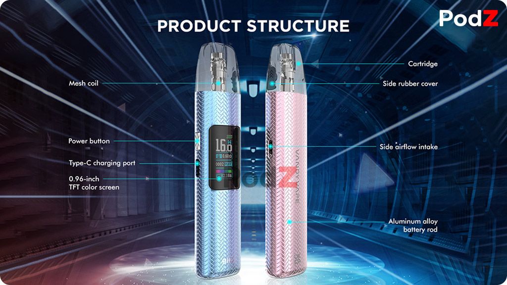 REVIEW VANDY VAPE BIIO POD KIT - PODZ VIỆT NAM