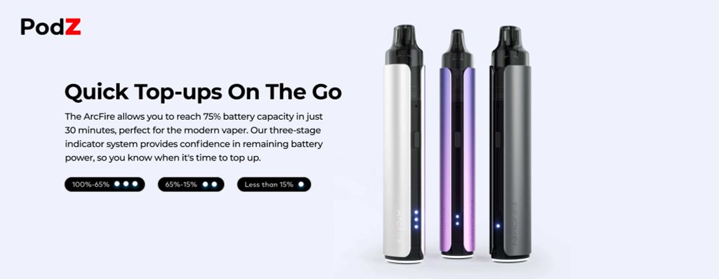 INNOKIN ARCFIRE POD SYSTEM KIT PODZ VIỆT NAM