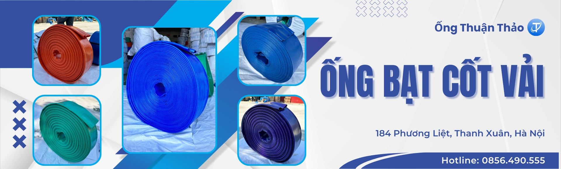 Ống Bạt Cốt Dù