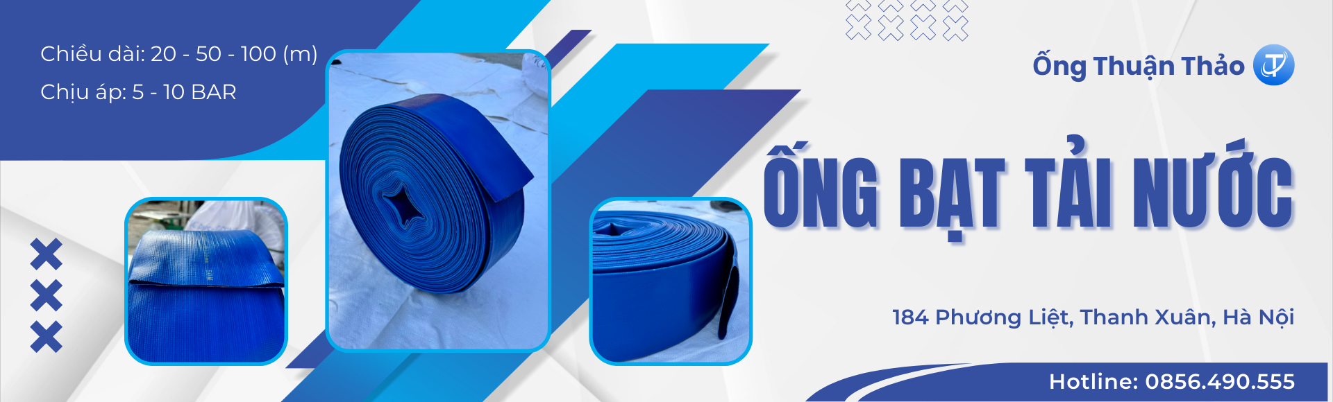 Ống Bạt Nước