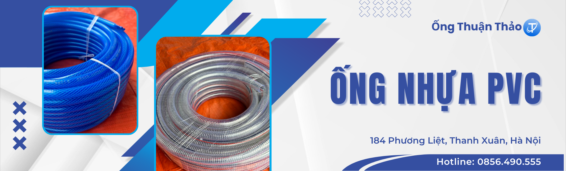 Ống Nhựa PVC