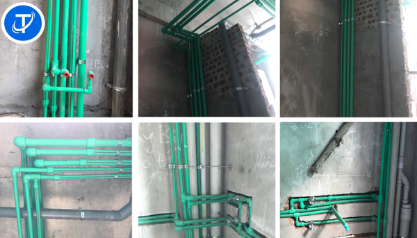 Tiêu chuẩn an toàn cần biết khi lắp đặt ống nước nóng