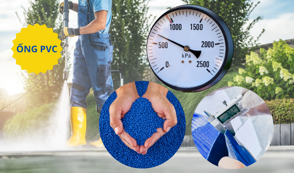 Ống Nhựa PVC: Giải Pháp Tối Ưu Trong Bối Cảnh Giá Vật Liệu Leo Thang 2