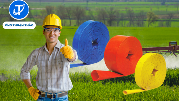 Tái Sử Dụng Ống Bạt: Ý Tưởng DIY Giảm Rác Thải Nhựa 6