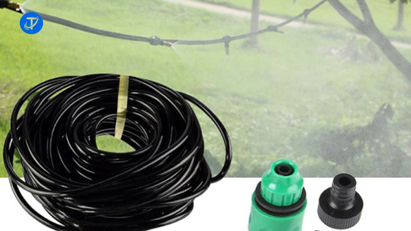 Ống Nhựa PVC: Giải Pháp Tưới Cây Sân Vườn Bền, Tiết Kiệm Chi Phí 6