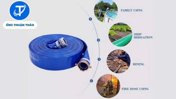 Đập Tan Nắng Hạn Tháng 6/2025 Với Ống Bạt Tưới Siêu Tiết Kiệm 3