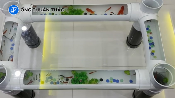 Ống nhựa PVC và cách làm đồ chơi handmade, đồ trang trí an toàn cho bé 6